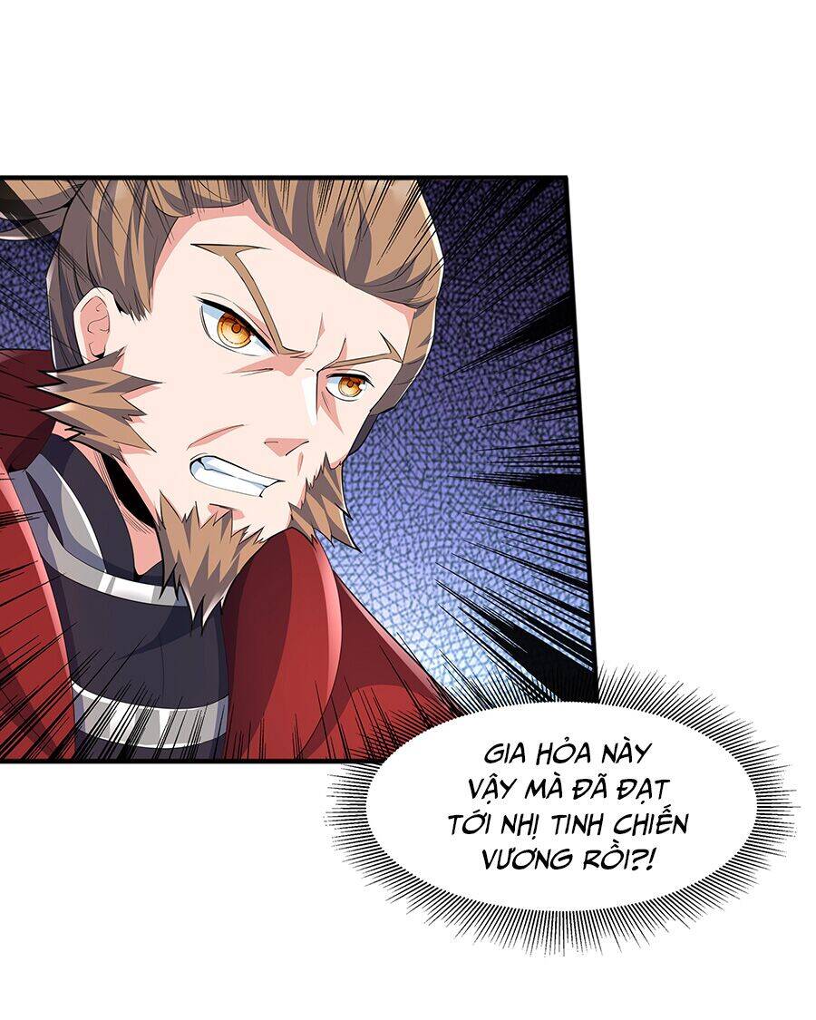 Ma Thú Chiến Thần Chapter 5 - 47
