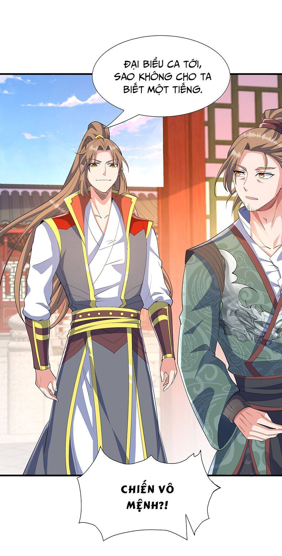 Ma Thú Chiến Thần Chapter 5 - 55