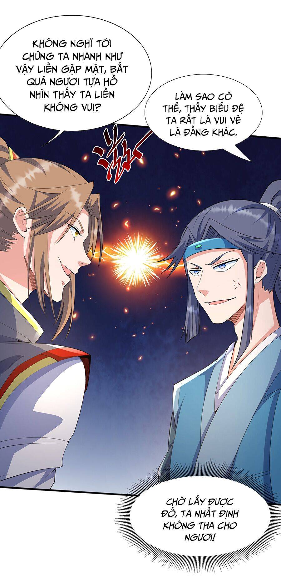 Ma Thú Chiến Thần Chapter 5 - 56