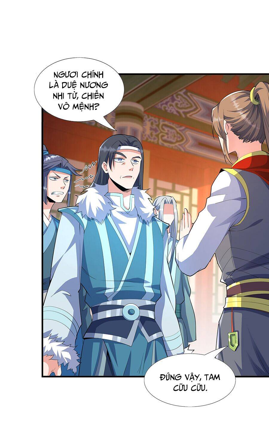 Ma Thú Chiến Thần Chapter 5 - 57