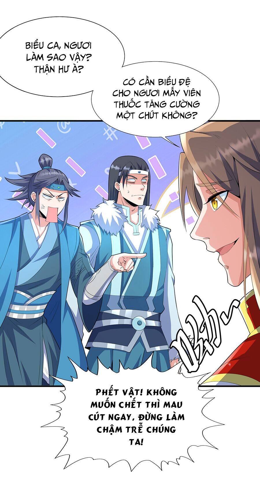 Ma Thú Chiến Thần Chapter 5 - 58