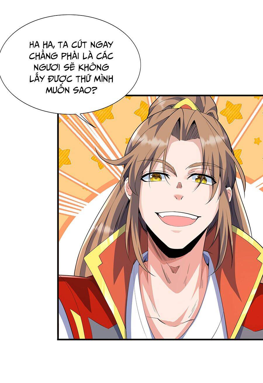 Ma Thú Chiến Thần Chapter 5 - 59