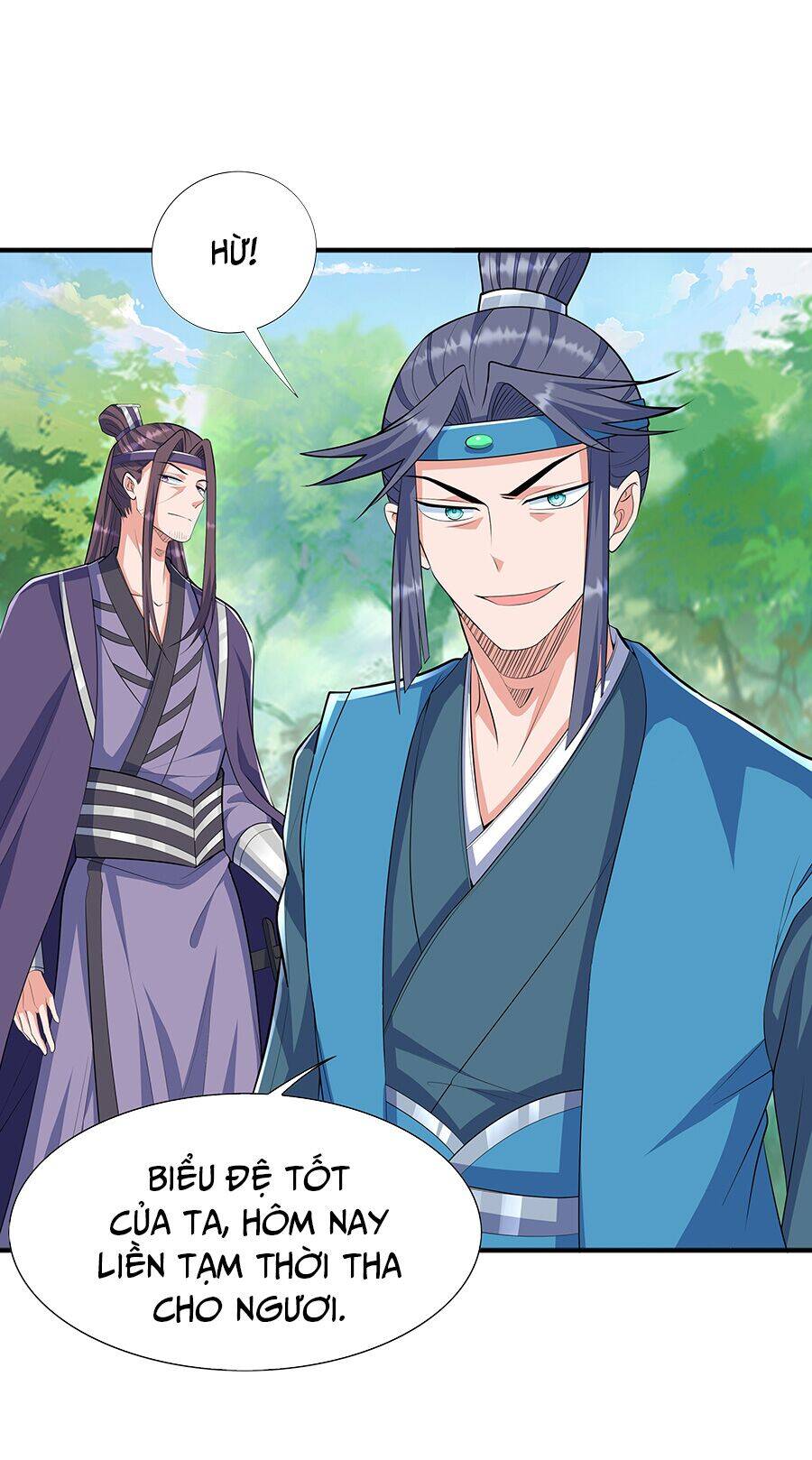 Ma Thú Chiến Thần Chapter 5 - 7