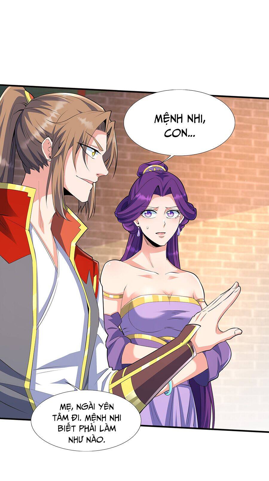 Ma Thú Chiến Thần Chapter 5 - 61