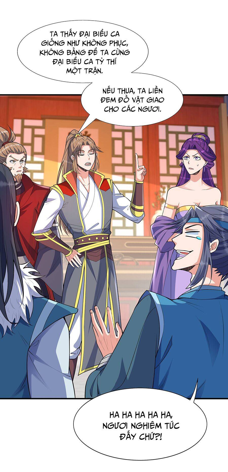 Ma Thú Chiến Thần Chapter 5 - 65