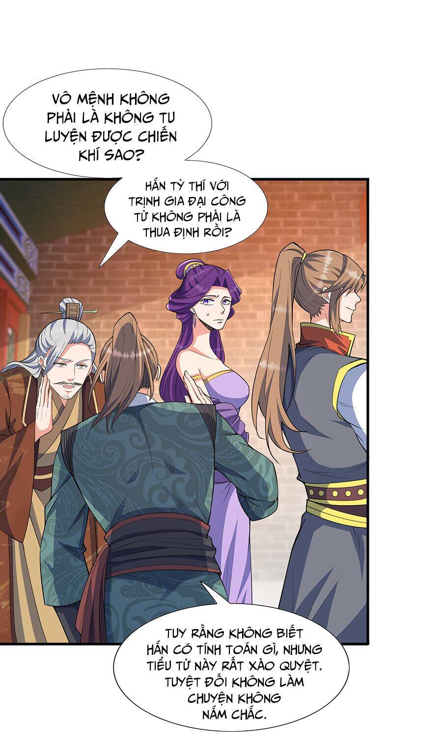 Ma Thú Chiến Thần Chapter 5 - 67