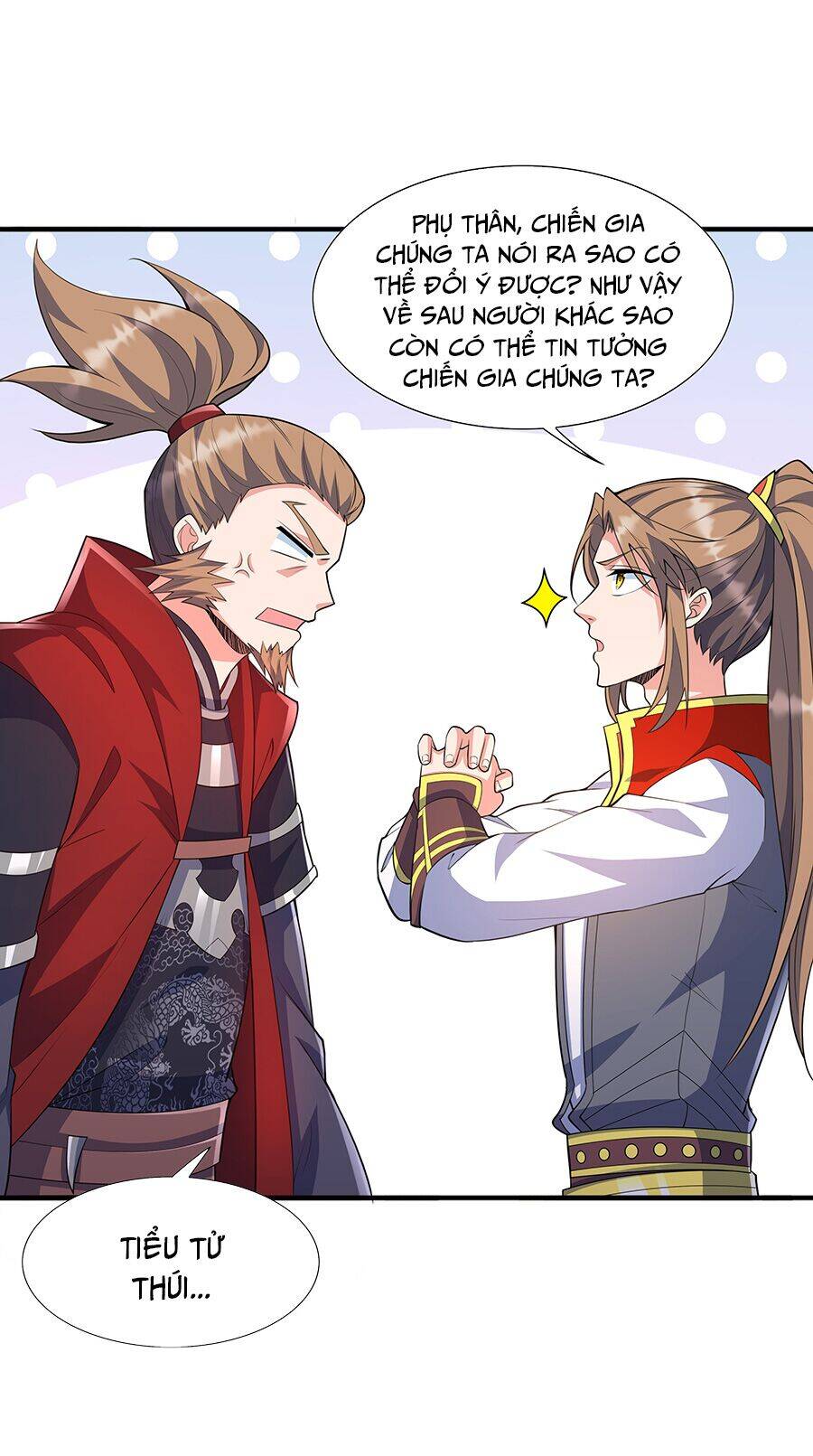 Ma Thú Chiến Thần Chapter 5 - 69