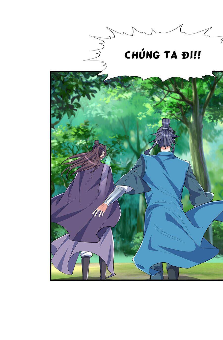 Ma Thú Chiến Thần Chapter 5 - 8