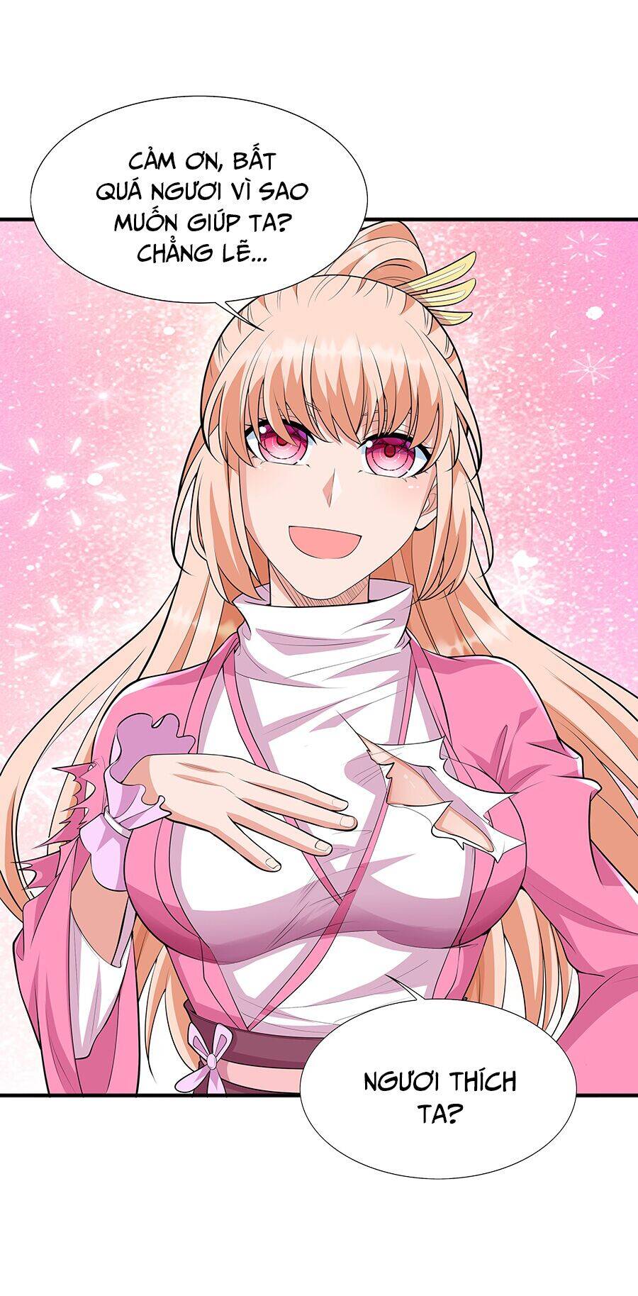 Ma Thú Chiến Thần Chapter 5 - 10