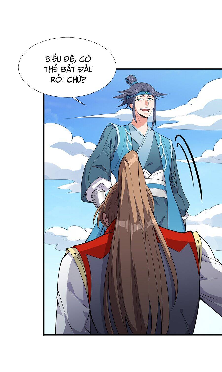 Ma Thú Chiến Thần Chapter 6 - 11