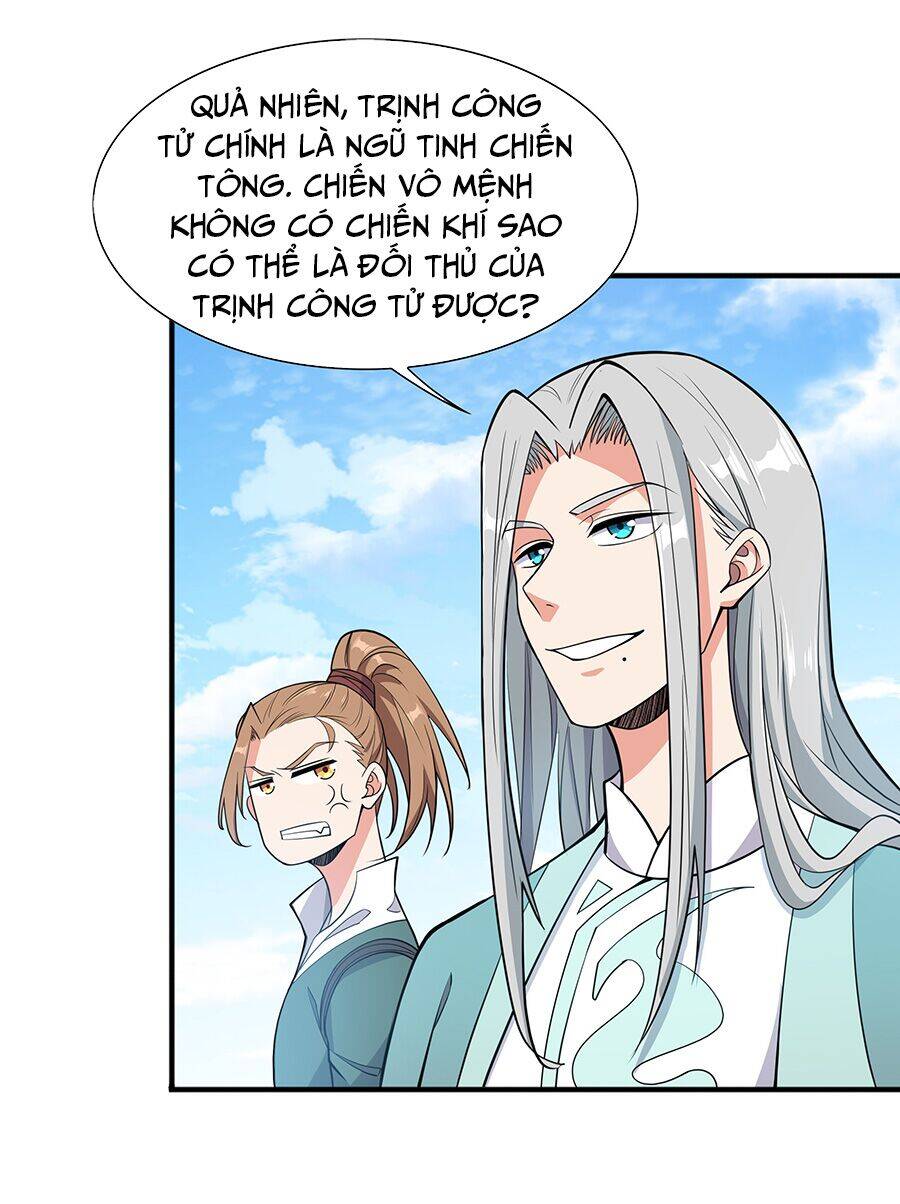 Ma Thú Chiến Thần Chapter 6 - 16