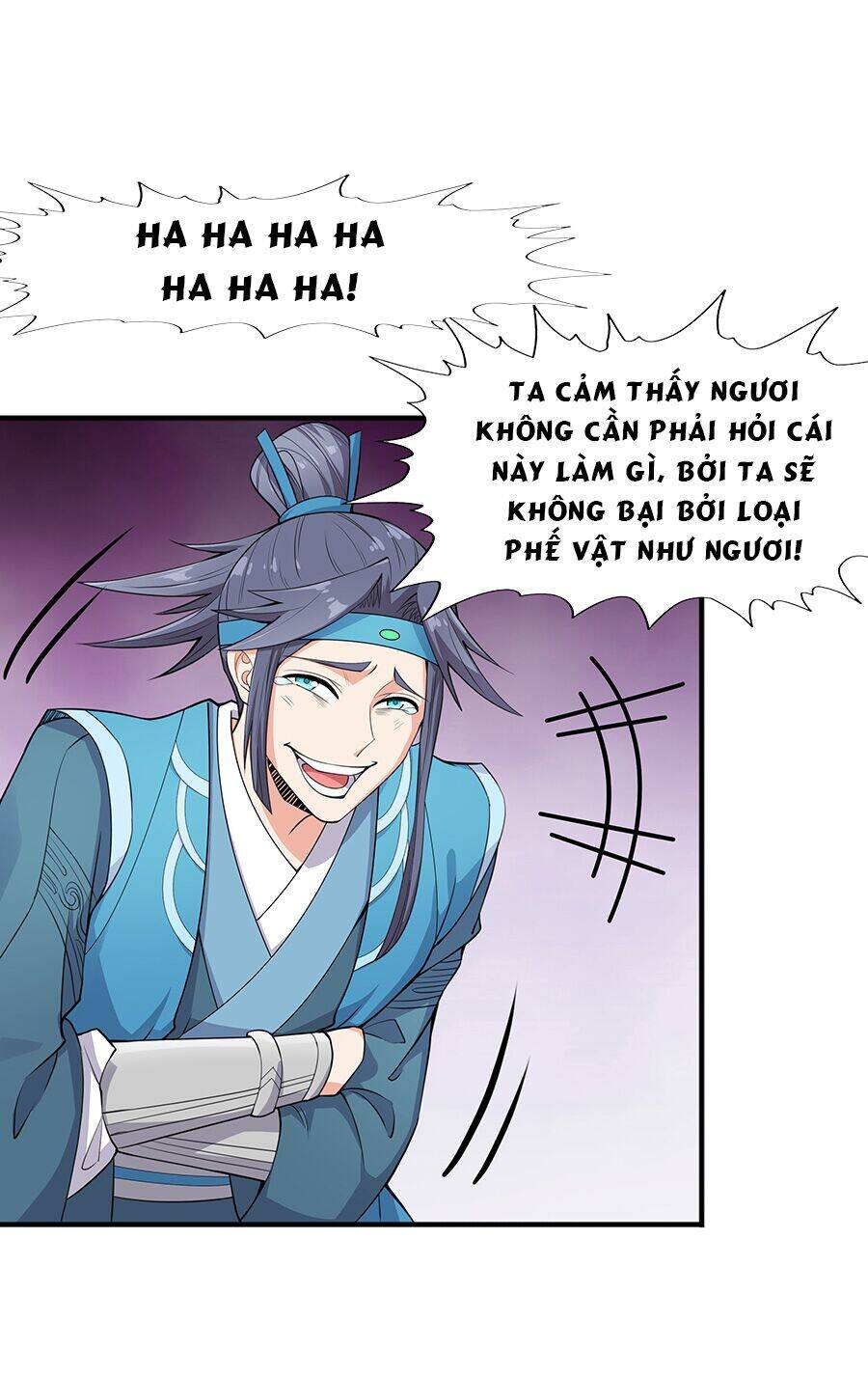 Ma Thú Chiến Thần Chapter 6 - 3