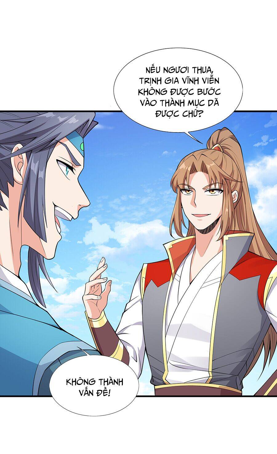 Ma Thú Chiến Thần Chapter 6 - 4