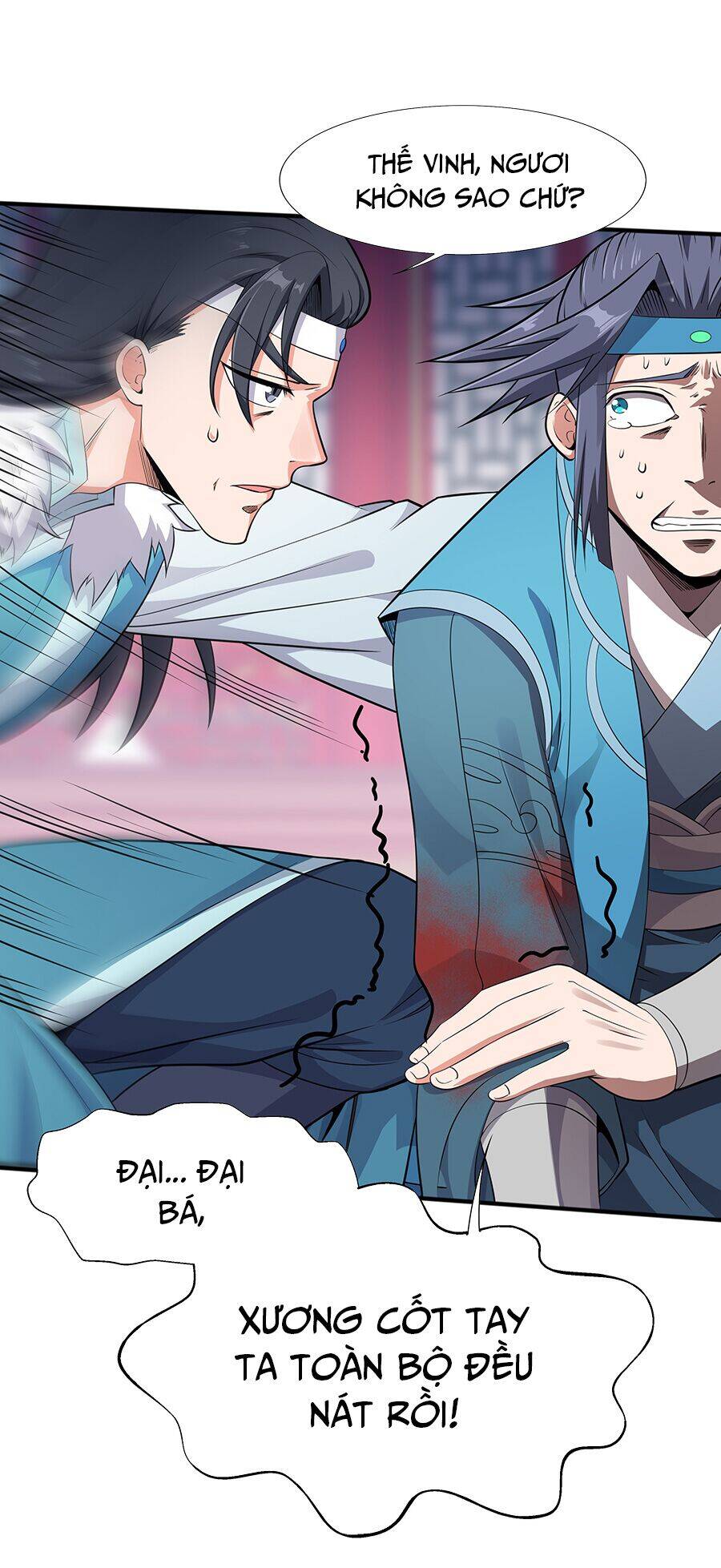 Ma Thú Chiến Thần Chapter 6 - 40