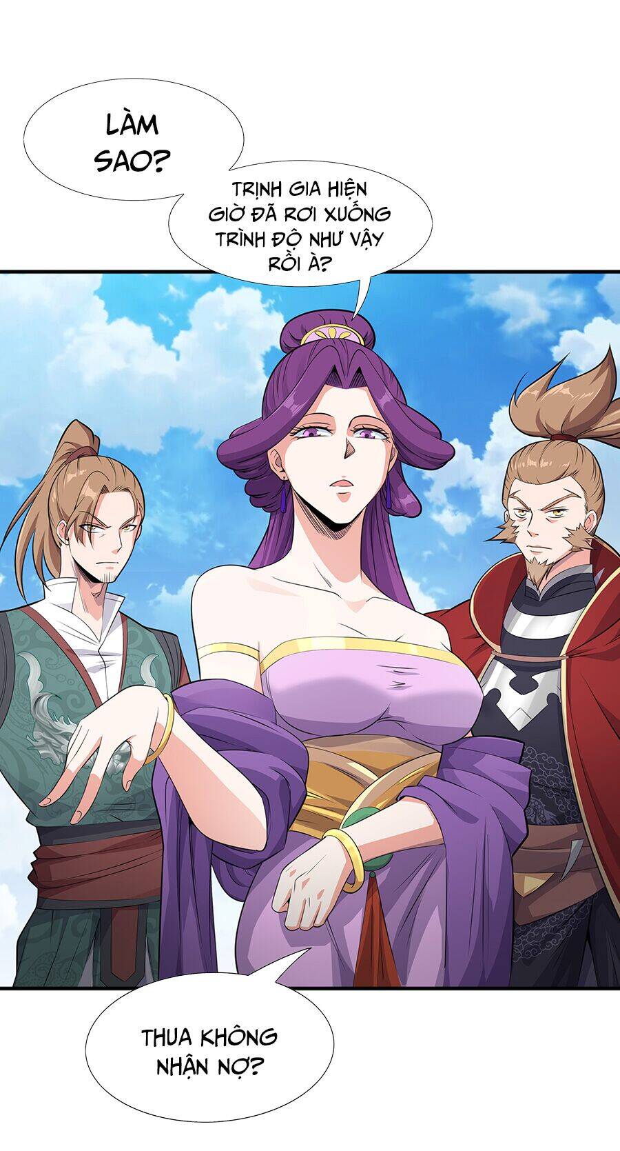 Ma Thú Chiến Thần Chapter 6 - 45