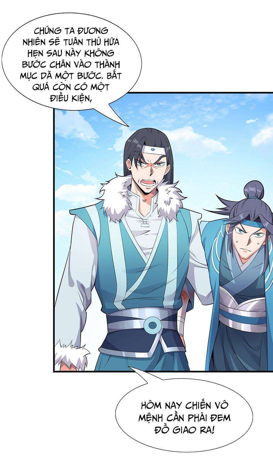 Ma Thú Chiến Thần Chapter 6 - 46