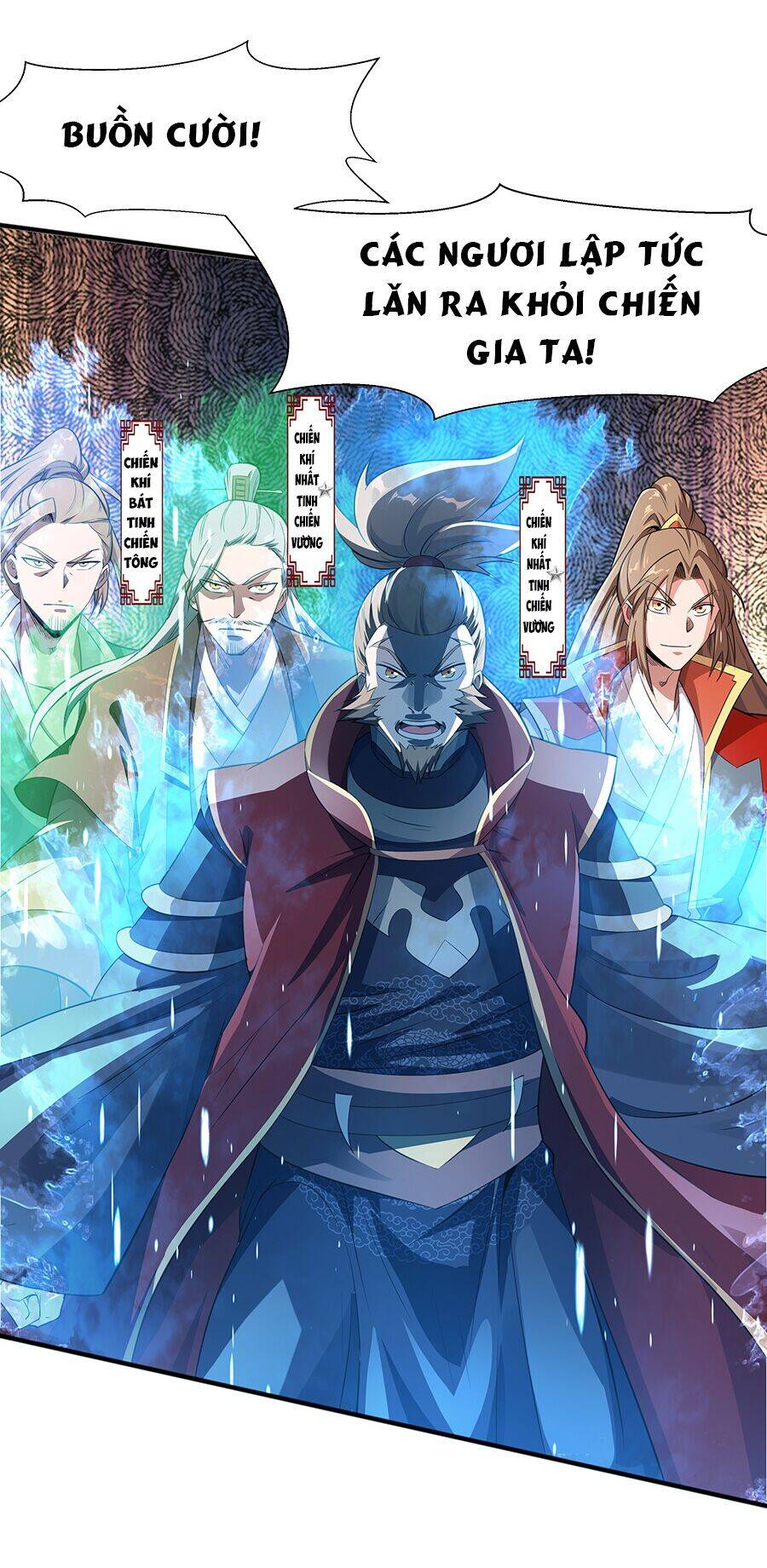 Ma Thú Chiến Thần Chapter 6 - 47