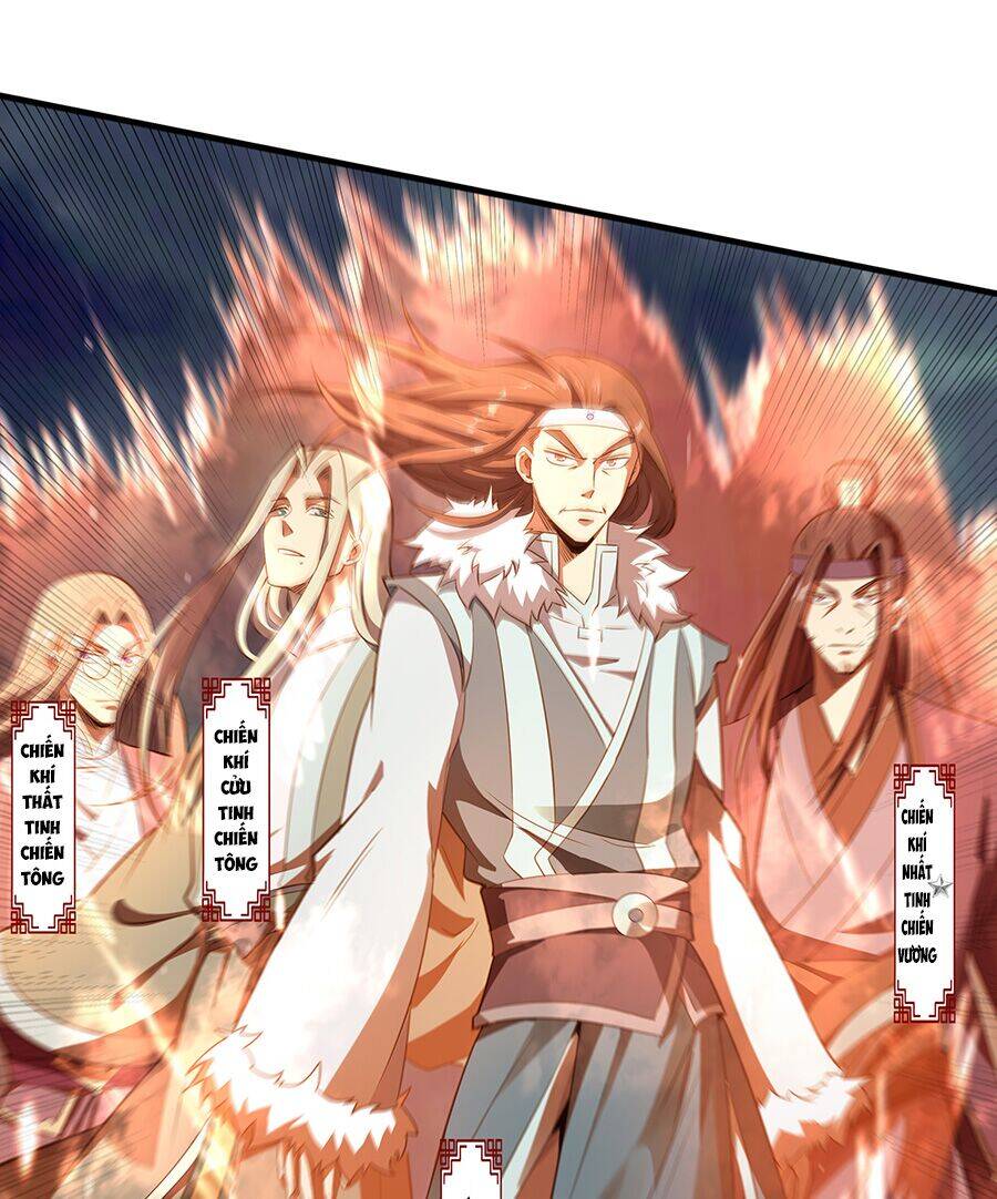 Ma Thú Chiến Thần Chapter 6 - 49