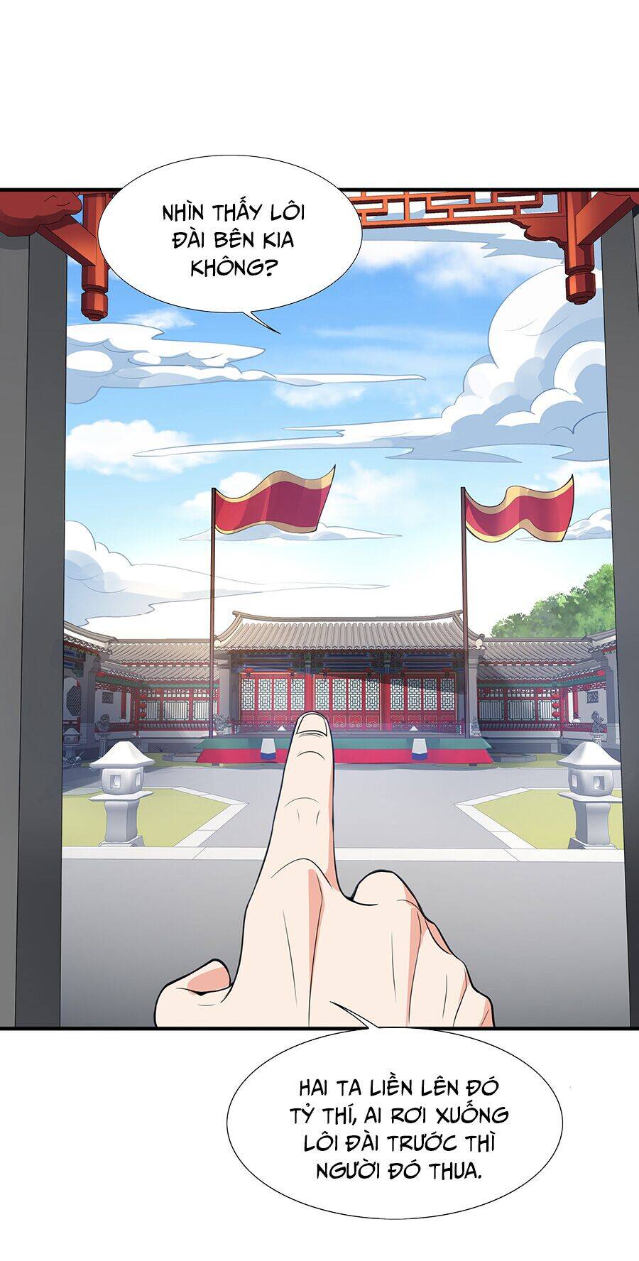 Ma Thú Chiến Thần Chapter 6 - 6