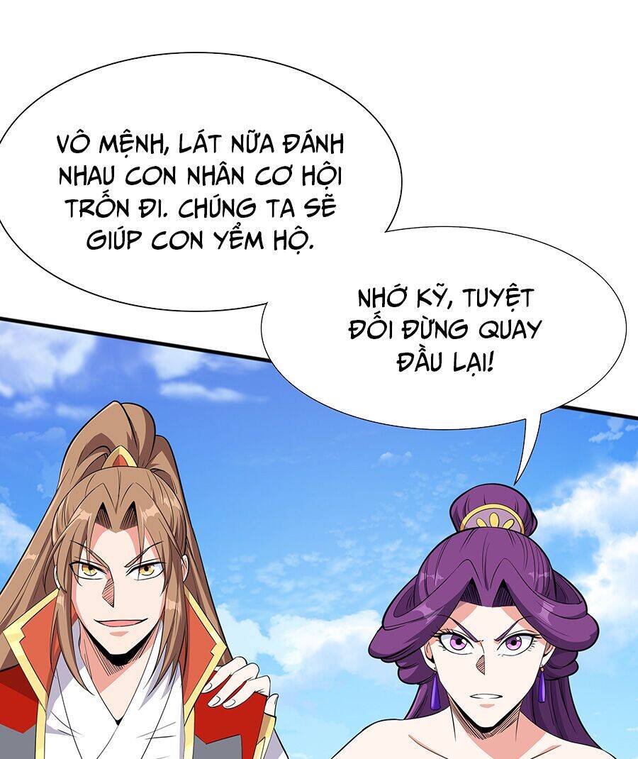 Ma Thú Chiến Thần Chapter 6 - 53