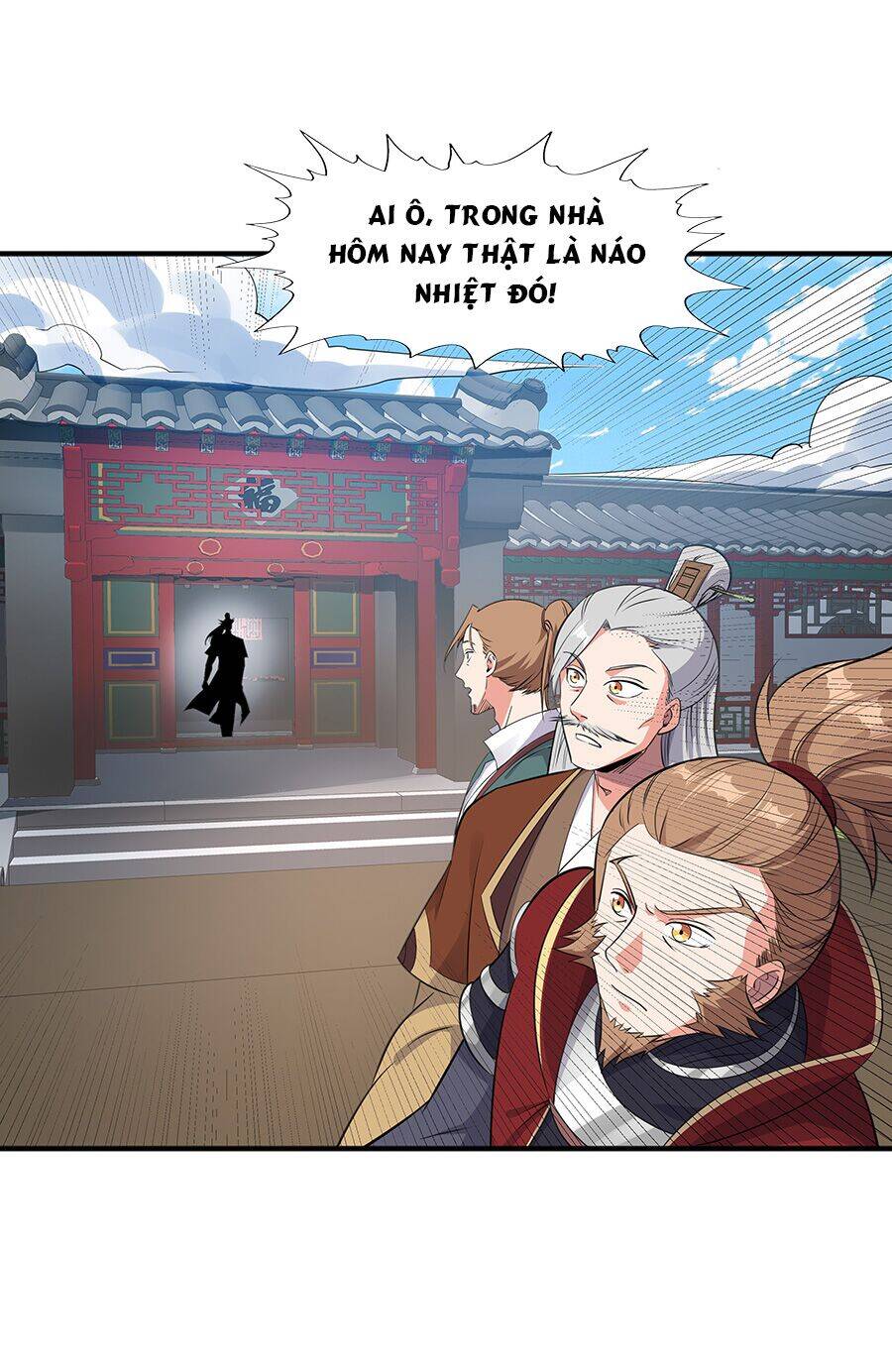 Ma Thú Chiến Thần Chapter 6 - 56