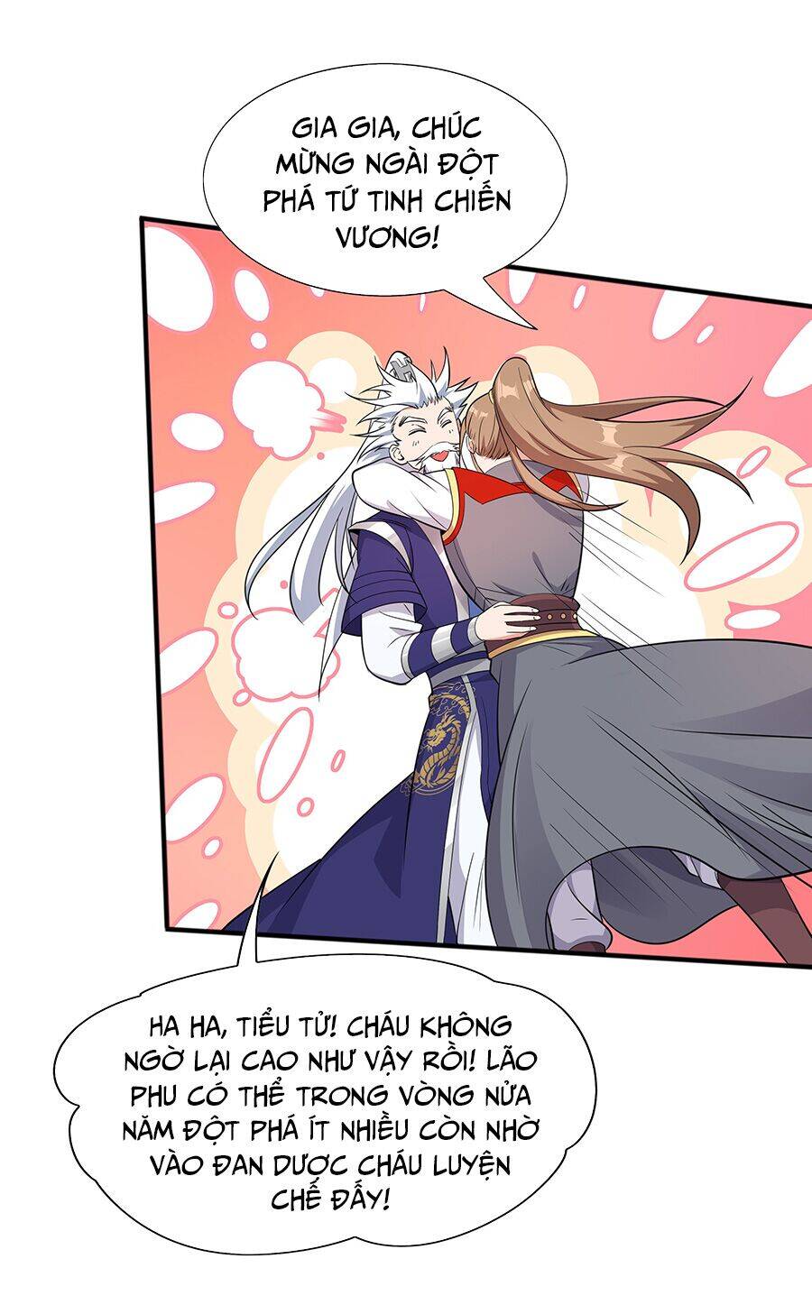 Ma Thú Chiến Thần Chapter 6 - 61