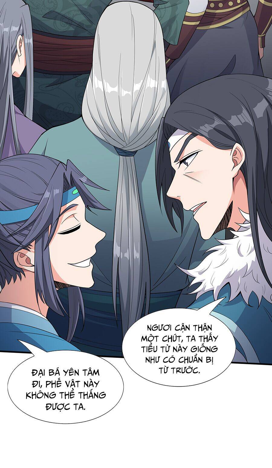 Ma Thú Chiến Thần Chapter 6 - 8