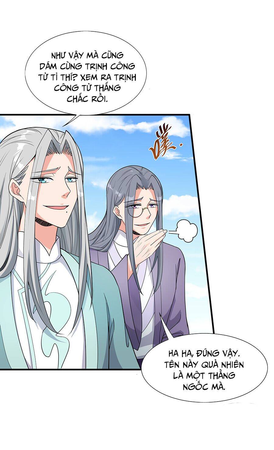 Ma Thú Chiến Thần Chapter 6 - 10