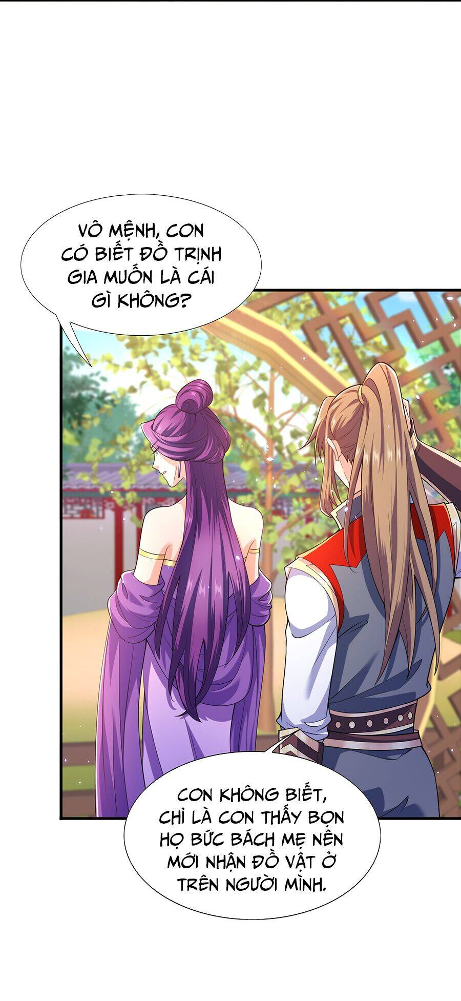 Ma Thú Chiến Thần Chapter 7 - 14