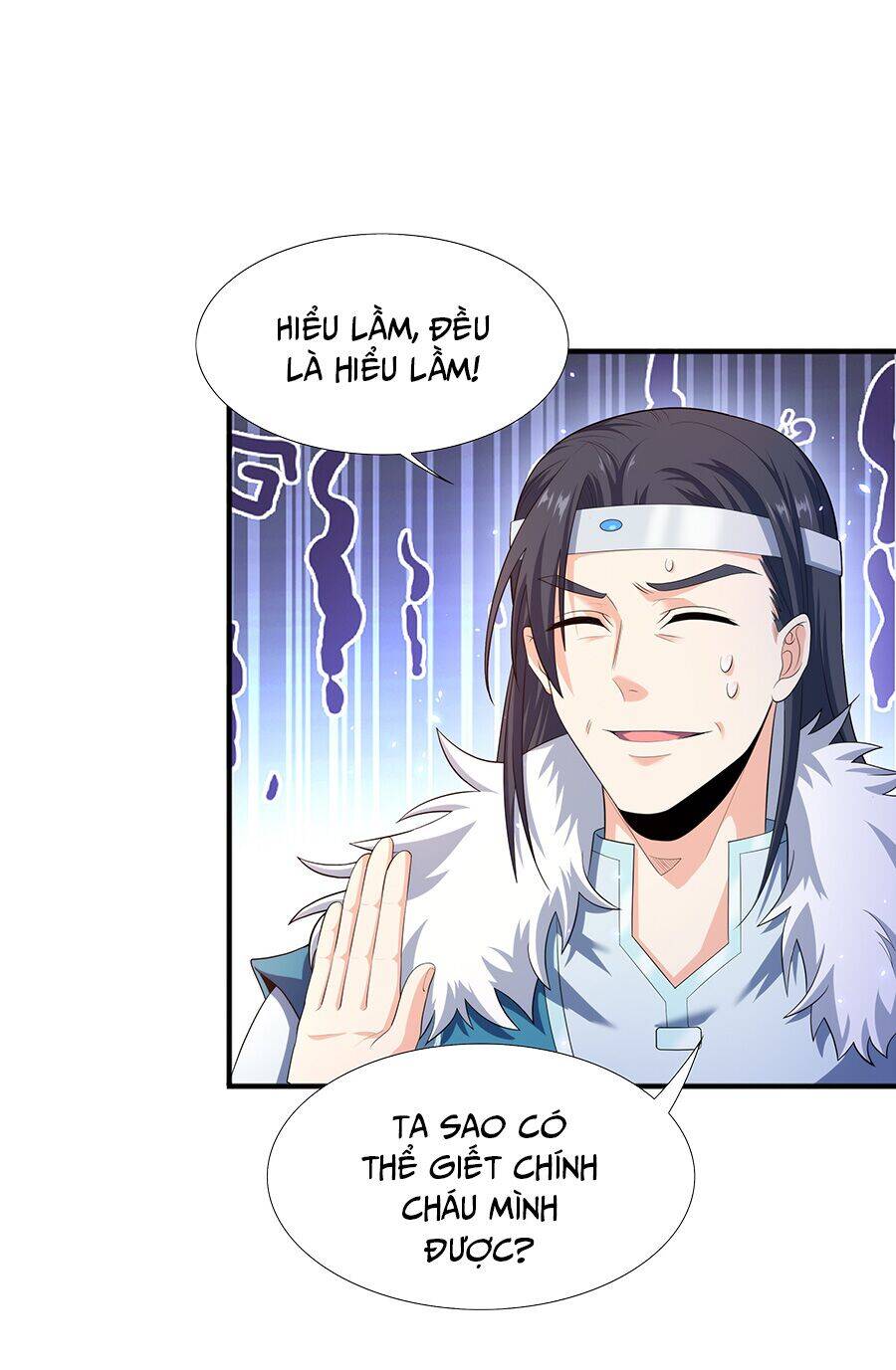 Ma Thú Chiến Thần Chapter 7 - 3