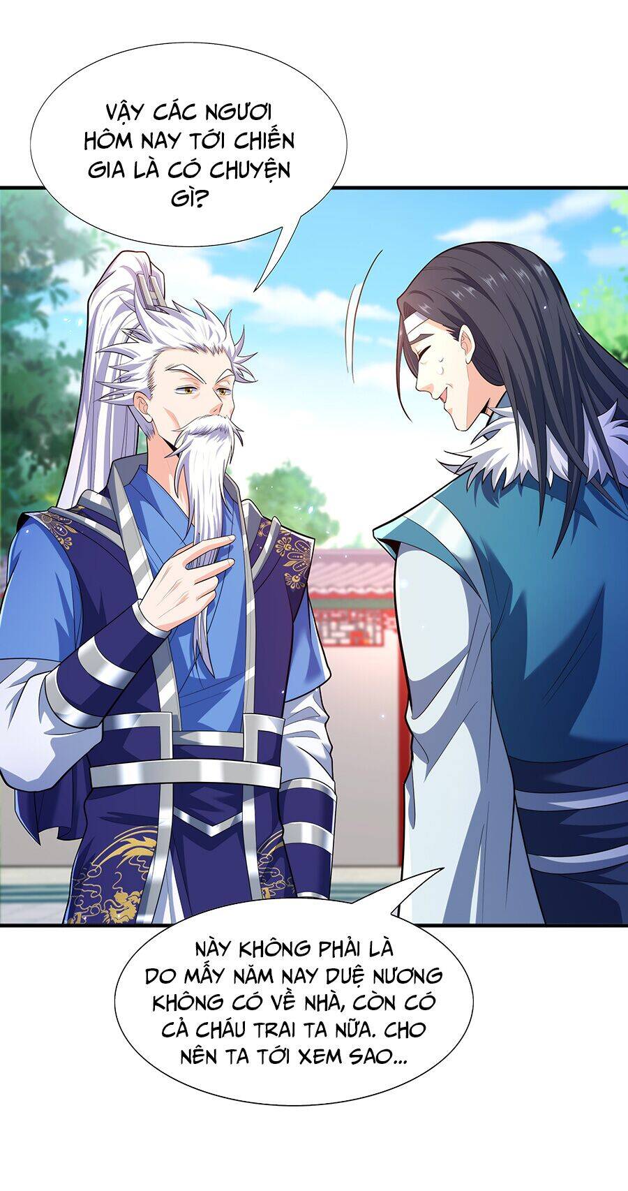 Ma Thú Chiến Thần Chapter 7 - 4