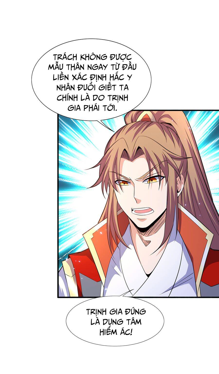 Ma Thú Chiến Thần Chapter 7 - 35