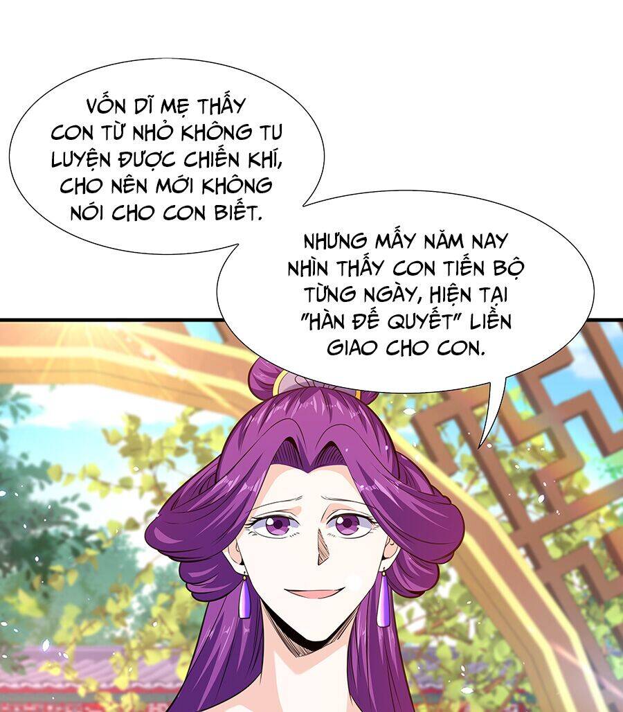 Ma Thú Chiến Thần Chapter 7 - 36