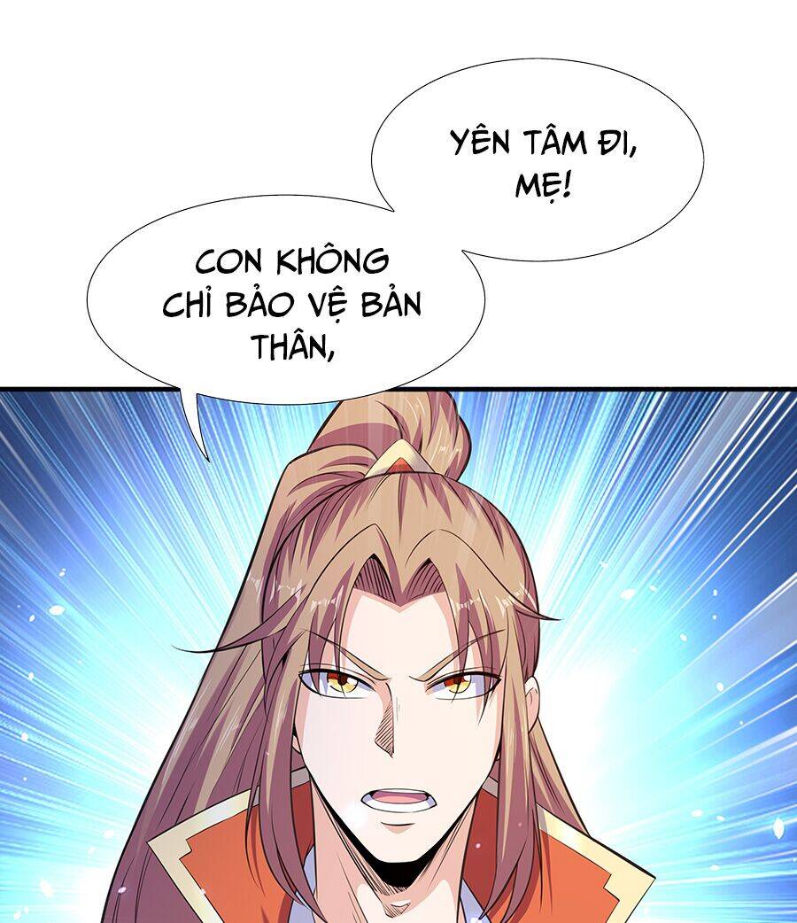 Ma Thú Chiến Thần Chapter 7 - 38