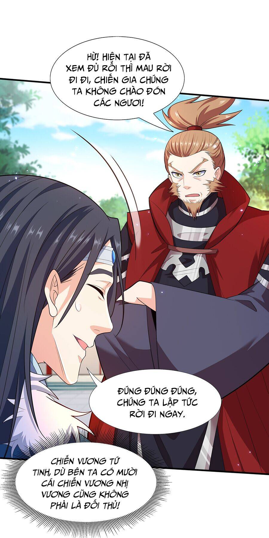 Ma Thú Chiến Thần Chapter 7 - 5