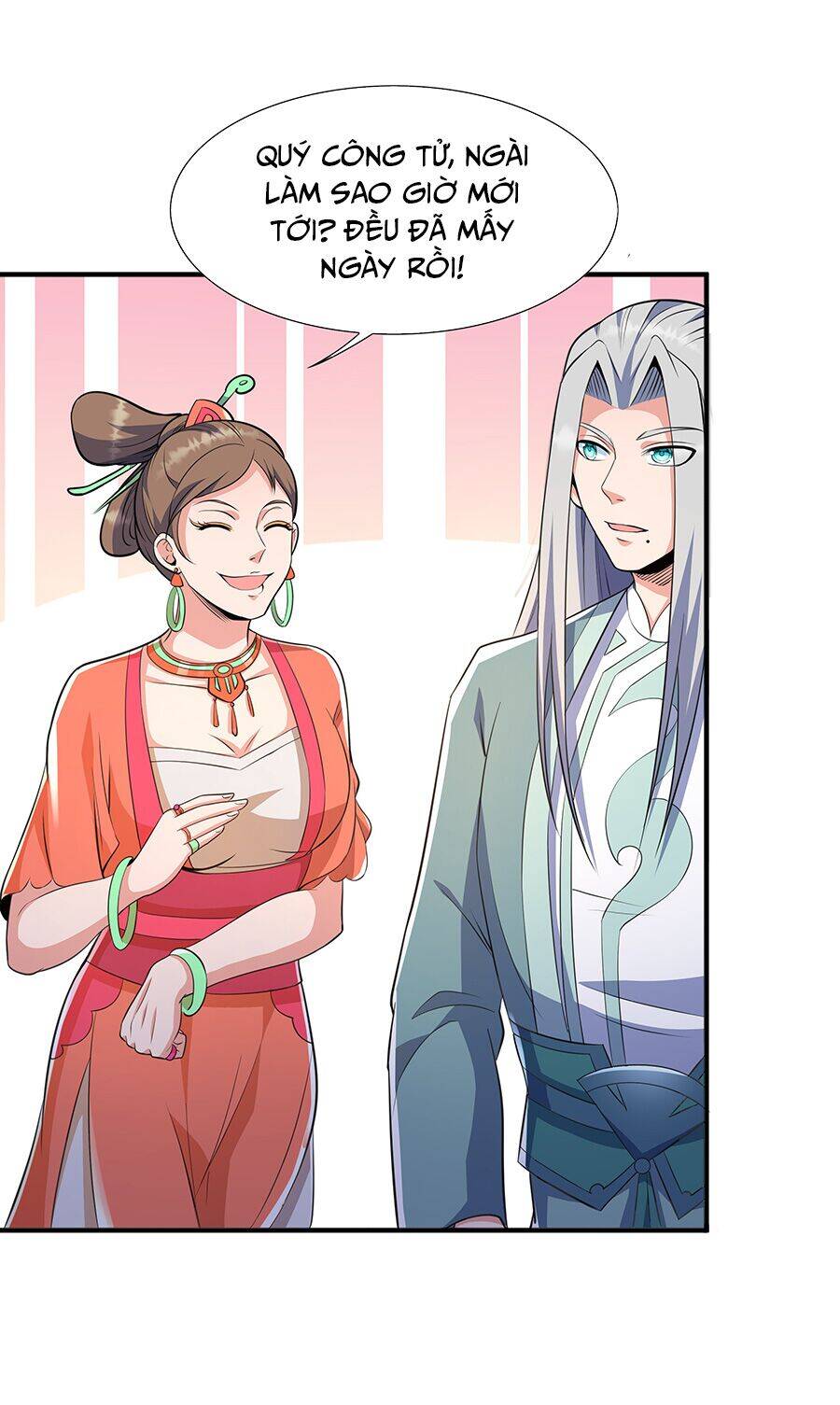 Ma Thú Chiến Thần Chapter 7 - 44