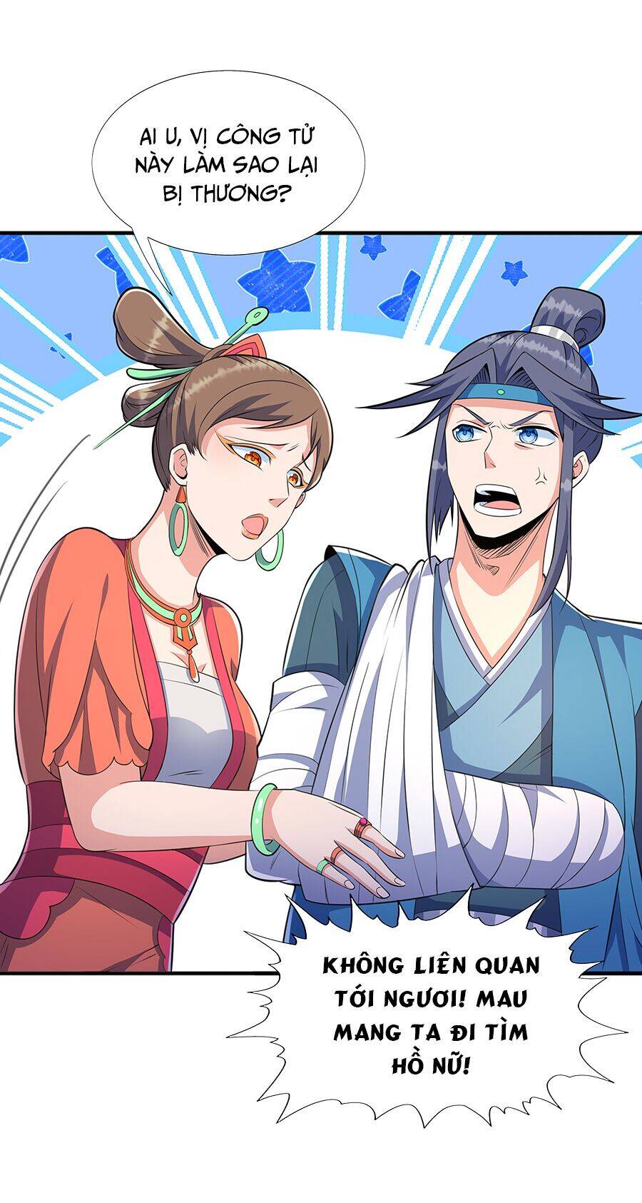 Ma Thú Chiến Thần Chapter 7 - 46