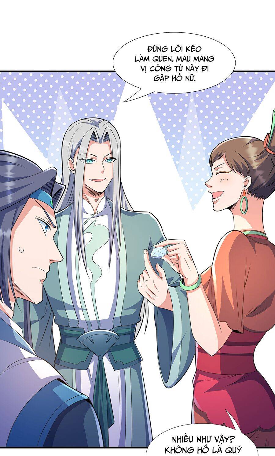 Ma Thú Chiến Thần Chapter 7 - 47