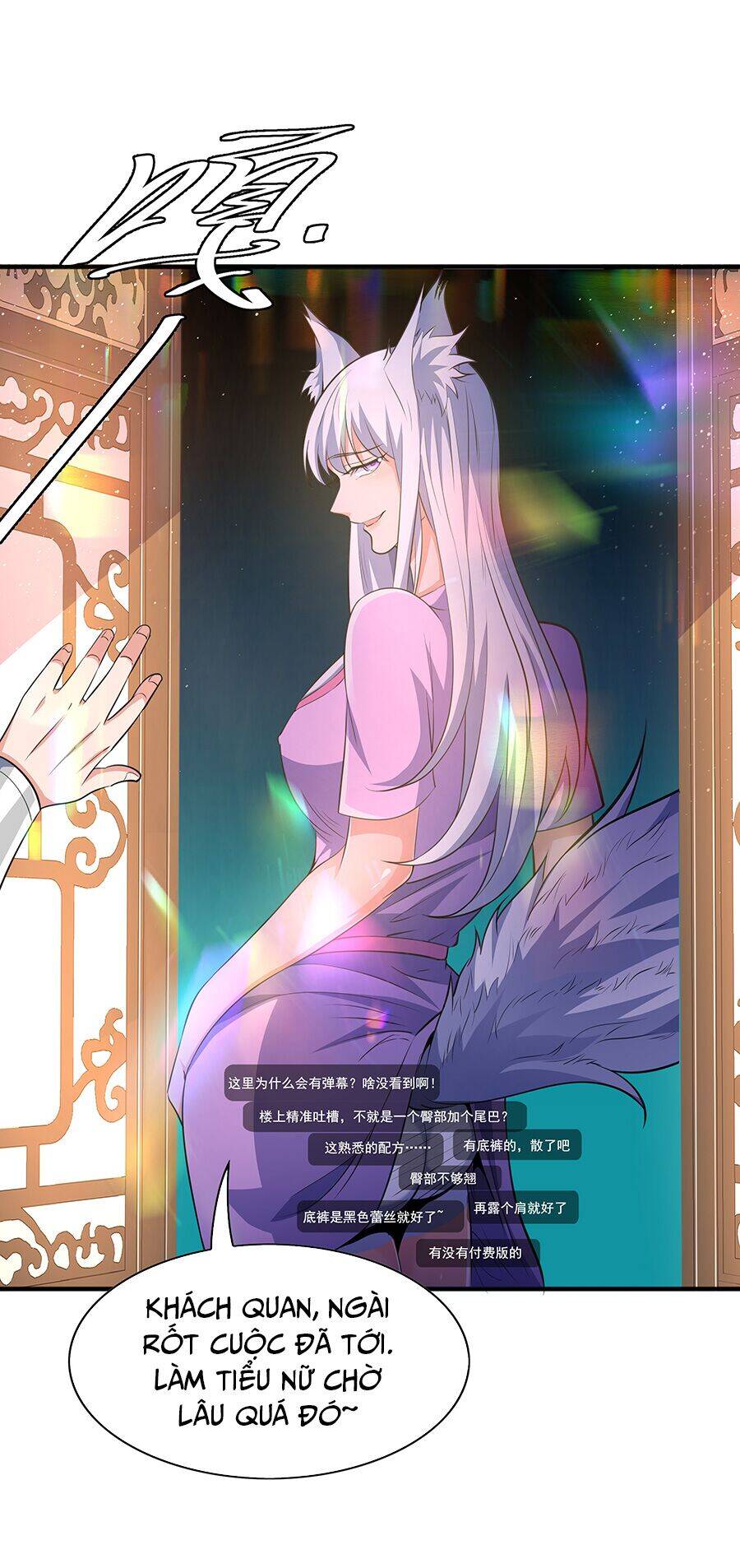 Ma Thú Chiến Thần Chapter 7 - 56