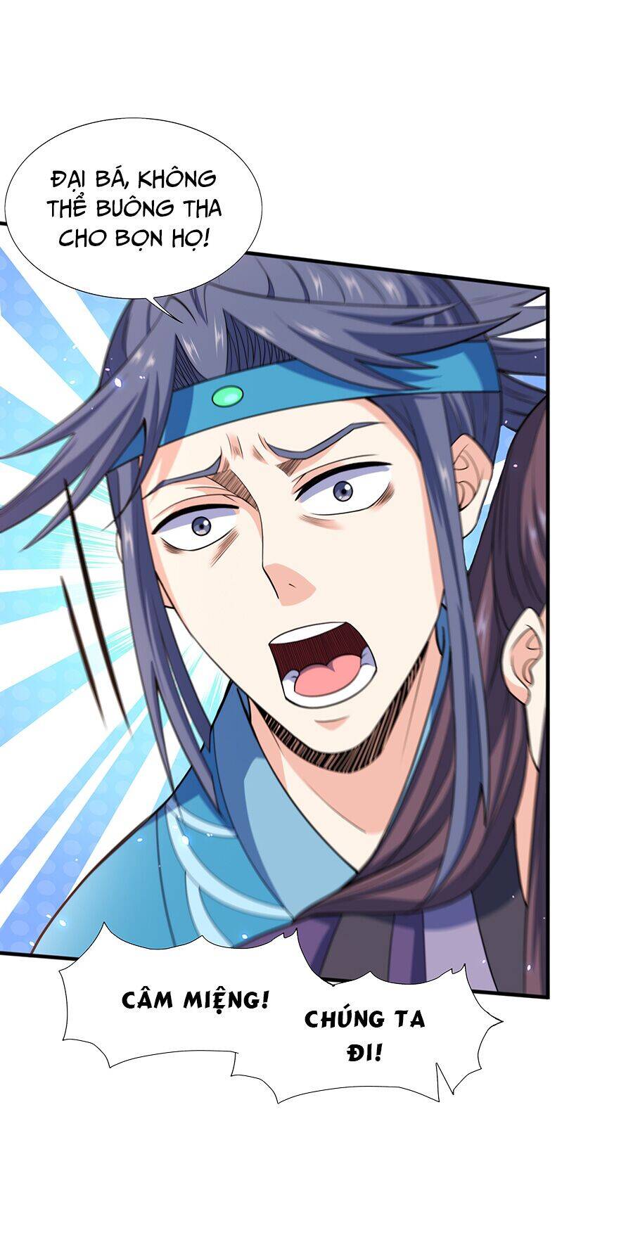 Ma Thú Chiến Thần Chapter 7 - 7