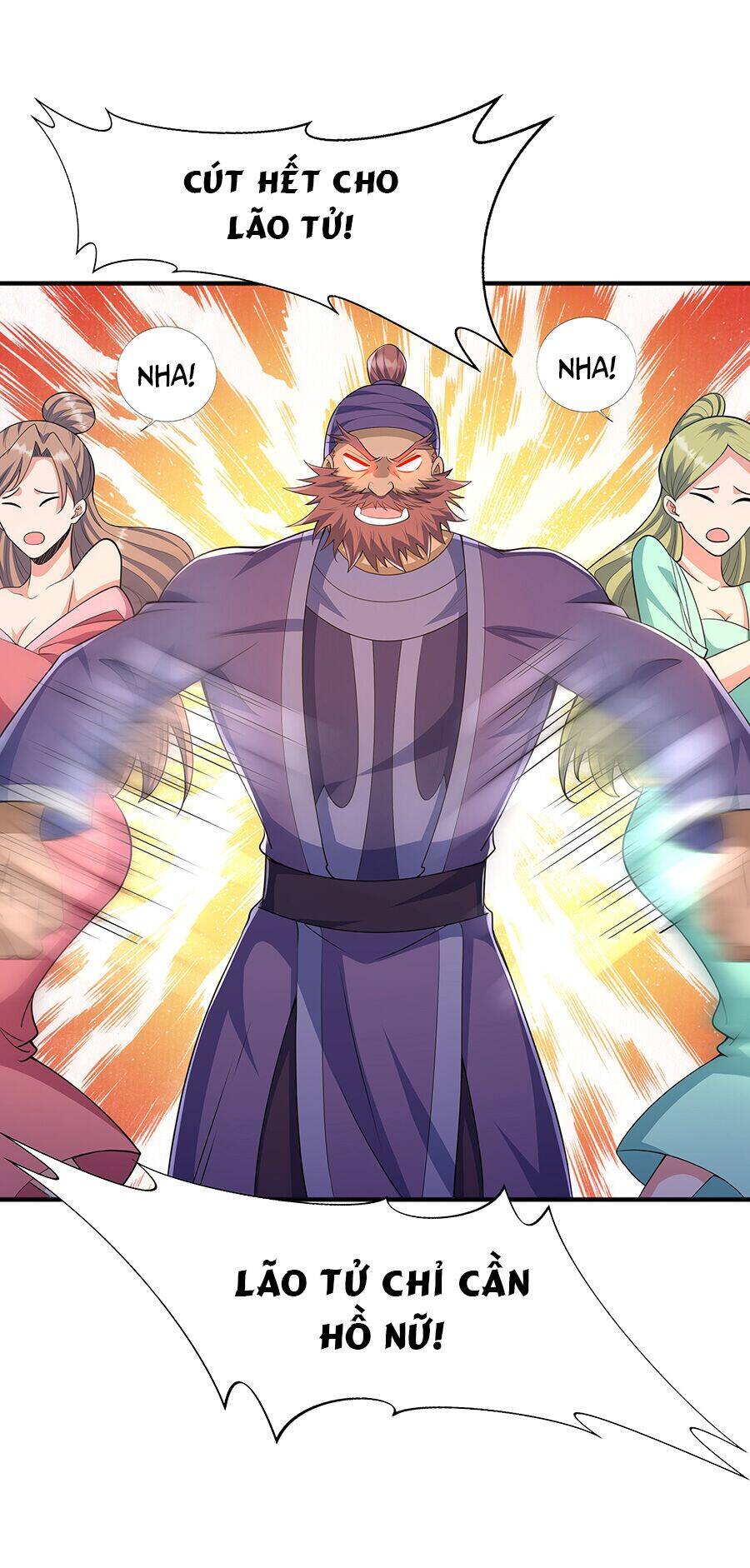 Ma Thú Chiến Thần Chapter 7 - 68