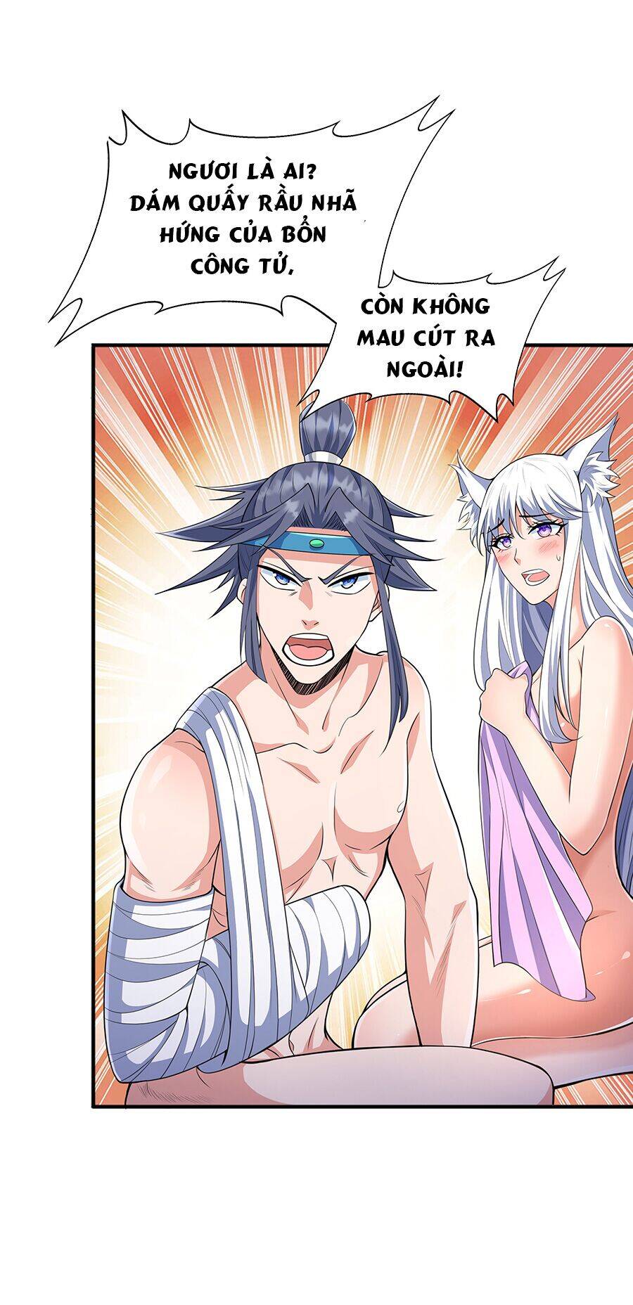 Ma Thú Chiến Thần Chapter 7 - 70