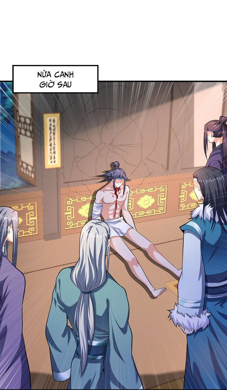 Ma Thú Chiến Thần Chapter 8 - 18