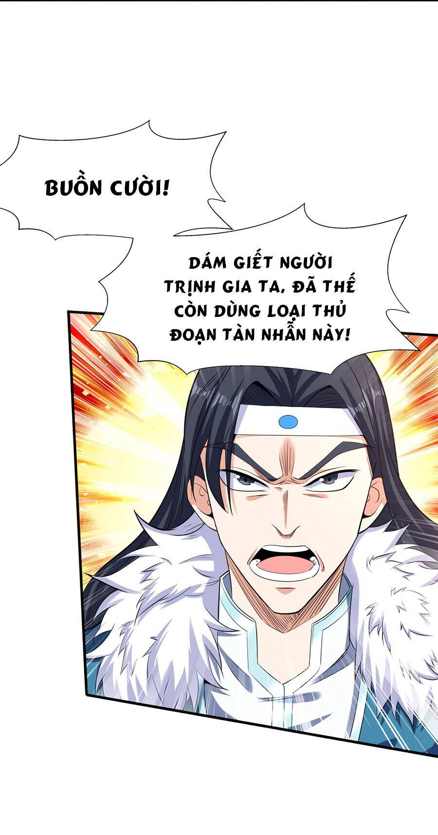 Ma Thú Chiến Thần Chapter 8 - 19