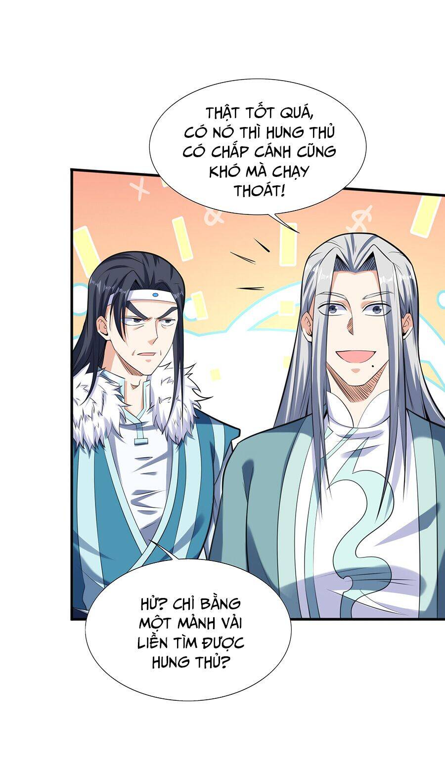 Ma Thú Chiến Thần Chapter 8 - 23