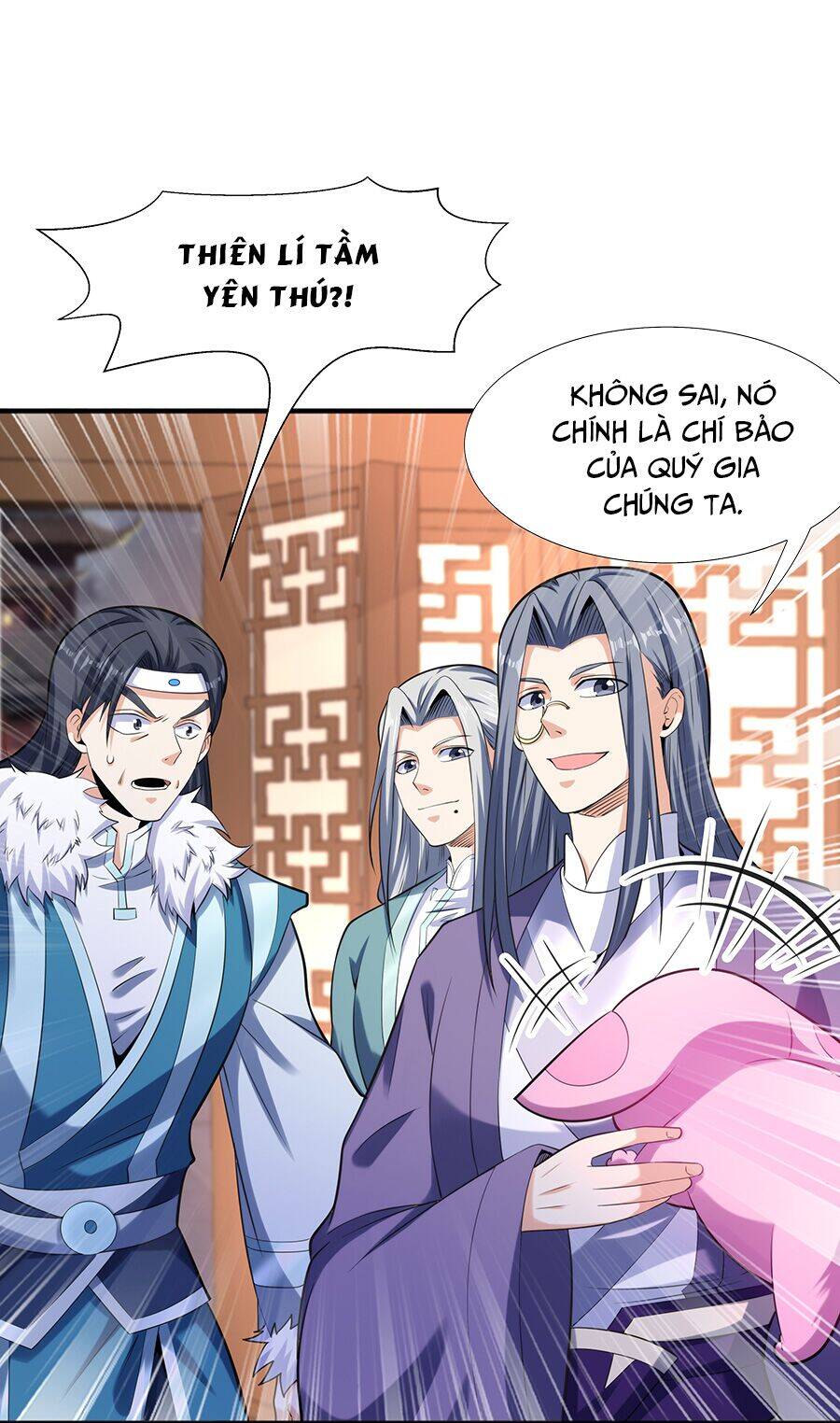 Ma Thú Chiến Thần Chapter 8 - 26