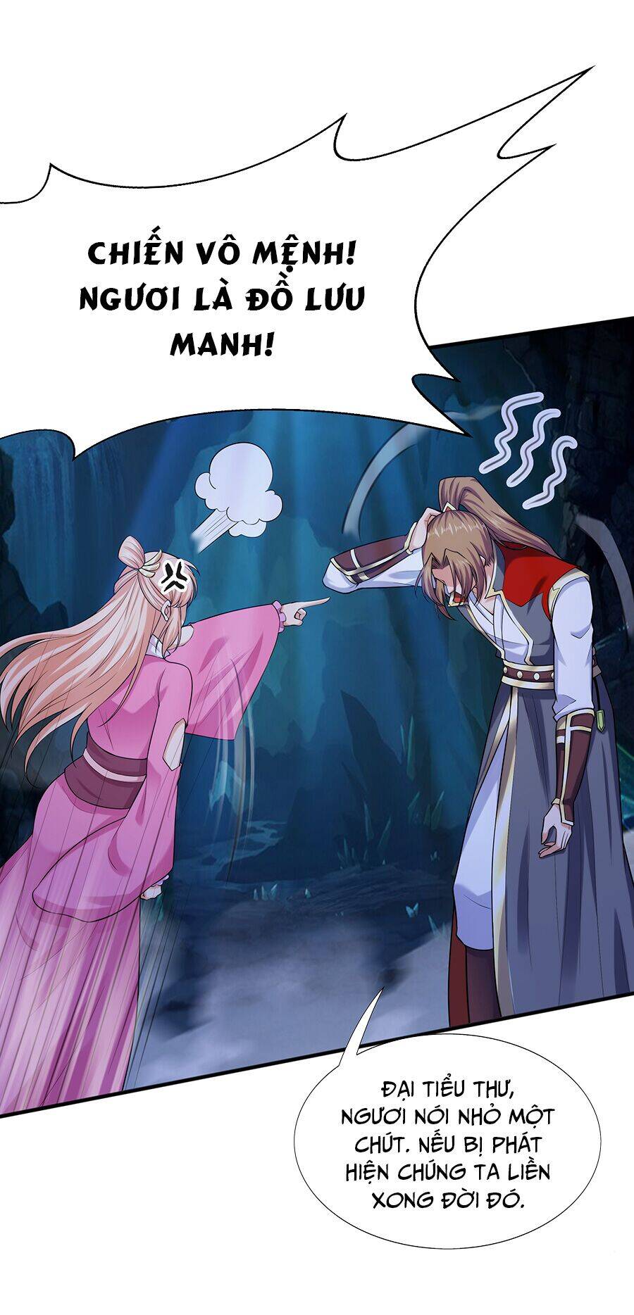 Ma Thú Chiến Thần Chapter 8 - 50
