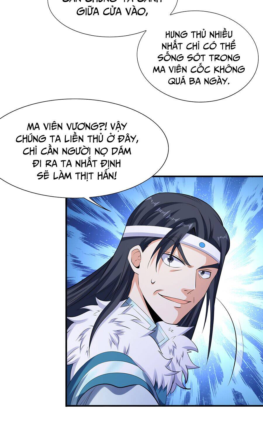 Ma Thú Chiến Thần Chapter 8 - 61