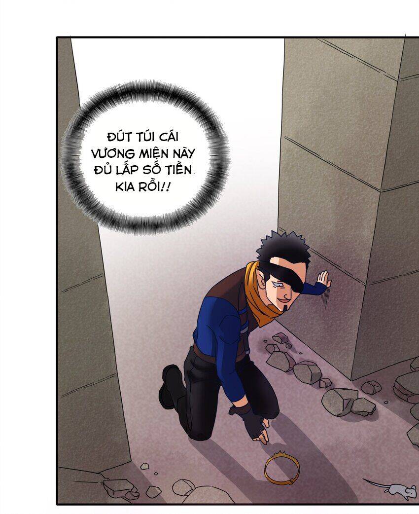 Tôi Trở Thành Ceo Ở Thế Giới Khác Chapter 10 - 18