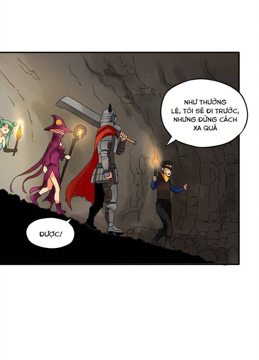 Tôi Trở Thành Ceo Ở Thế Giới Khác Chapter 10 - 8